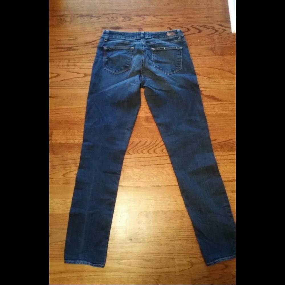 Paige Jean's Women's "Peg Skinny" Skinny Jeans